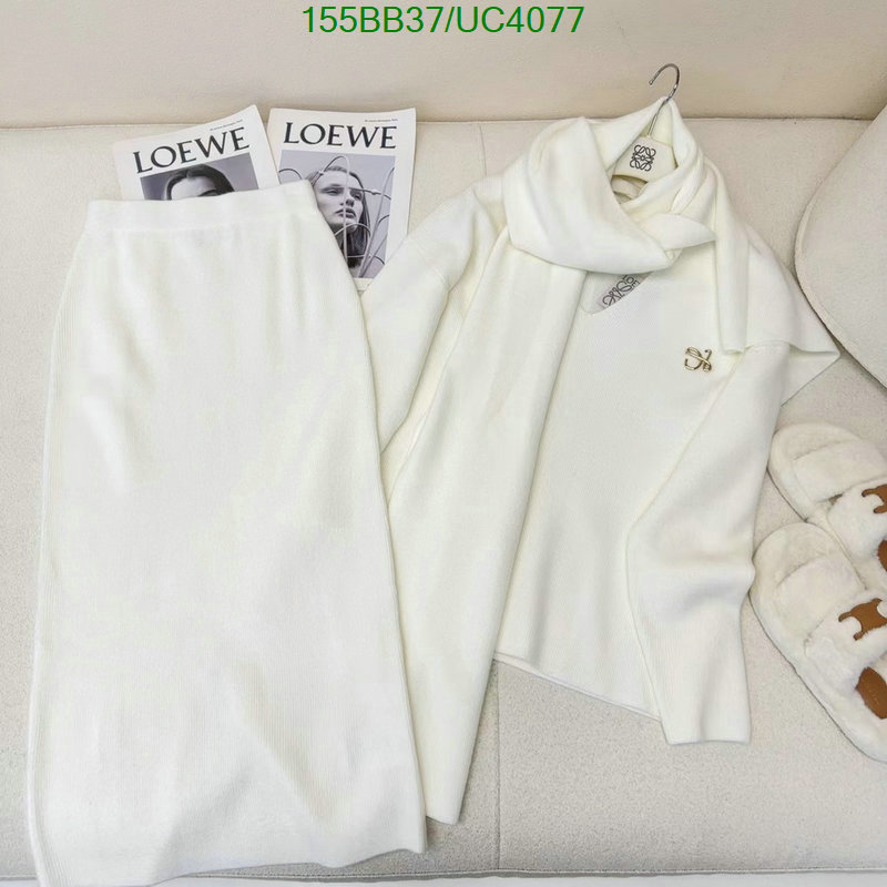 Clothing-Loewe Code: UC4077 $: 155USD