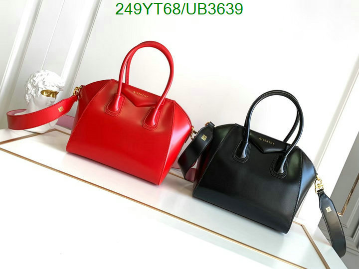 Givenchy Bag-(Mirror)-Handbag- Code: UB3639 $: 249USD