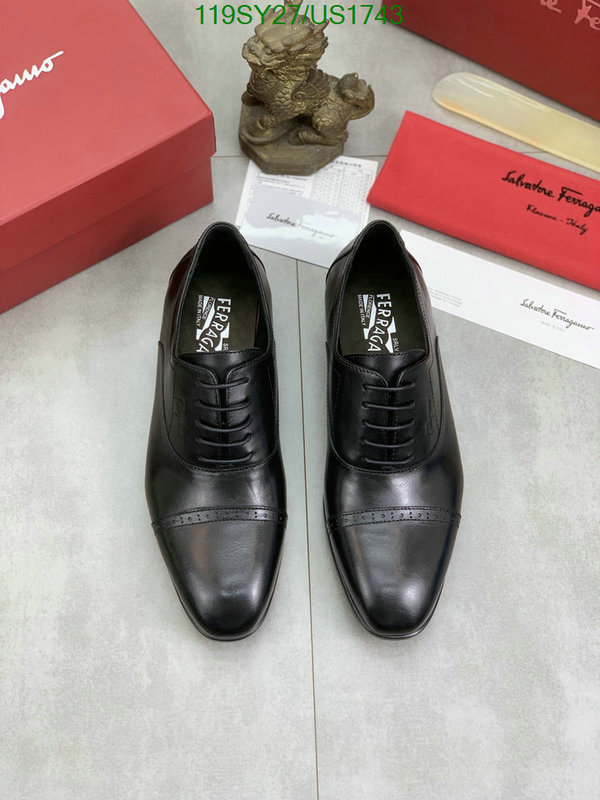 Men shoes-Ferragamo Code: US1743 $: 119USD