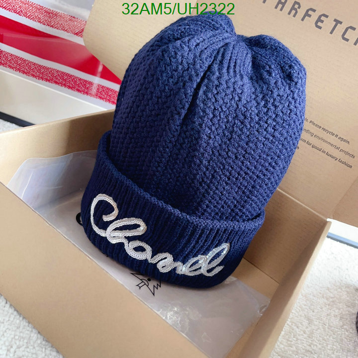 Cap-(Hat)-Chanel Code: UH2322 $: 32USD