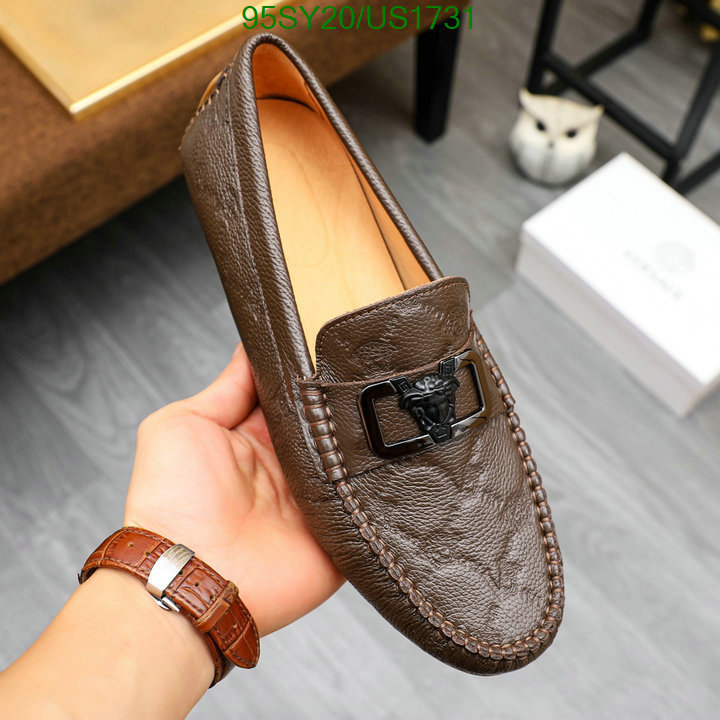 Men shoes-Versace Code: US1731 $: 95USD