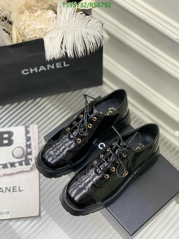 Women Shoes-Chanel Code: RS6792 $: 135USD