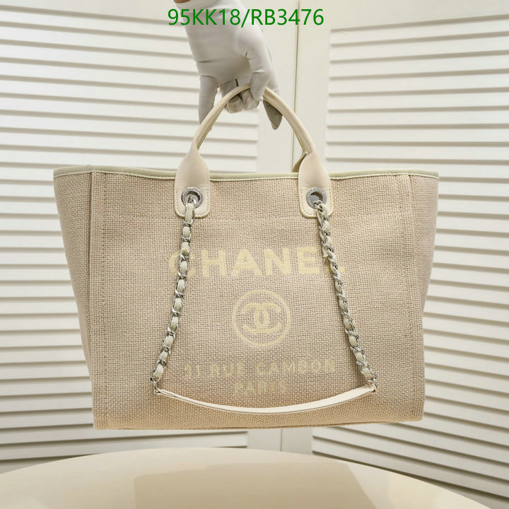 Chanel Bag-(4A)-Handbag- Code: RB3476 $: 95USD