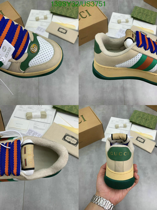 Men shoes-Gucci Code: US3751 $: 139USD