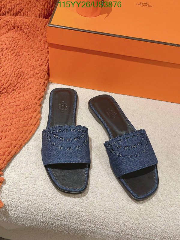 Women Shoes-Hermes Code: US3876 $: 115USD