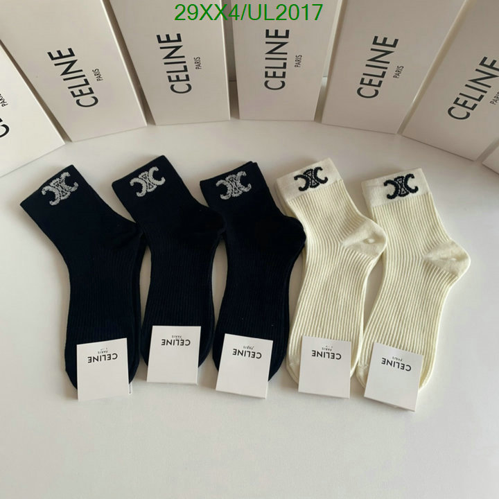 Sock-Celine Code: UL2017 $: 29USD