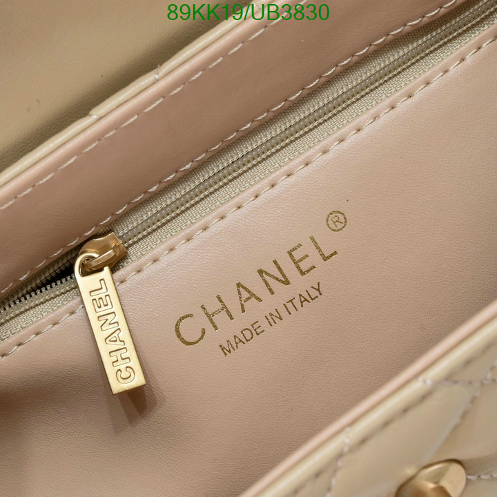 Chanel Bag-(4A)-Diagonal- Code: UB3830 $: 89USD