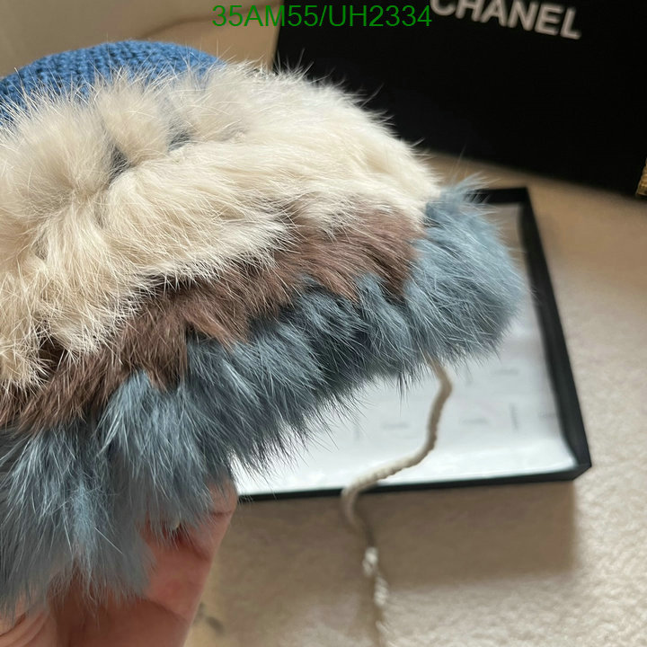 Cap-(Hat)-Chanel Code: UH2334 $: 35USD