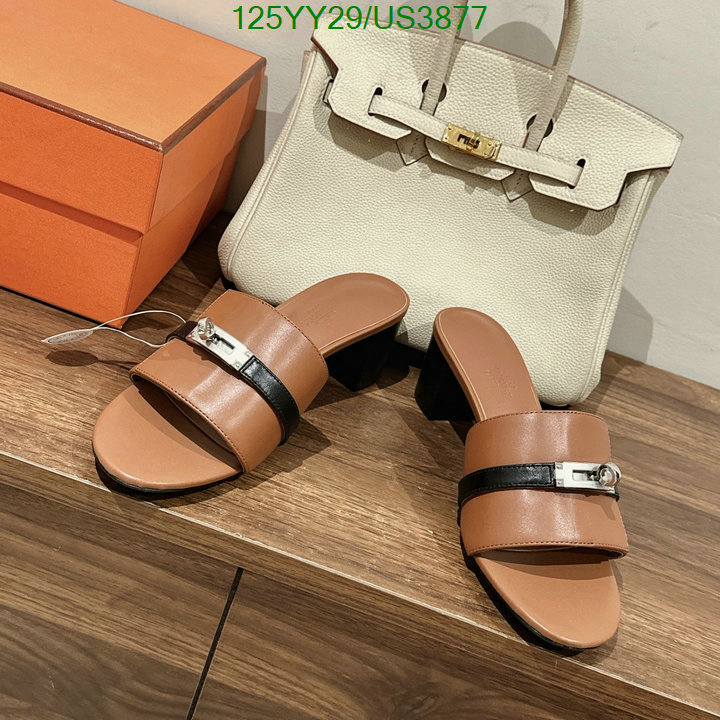 Women Shoes-Hermes Code: US3877 $: 125USD