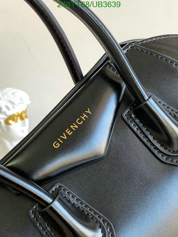 Givenchy Bag-(Mirror)-Handbag- Code: UB3639 $: 249USD