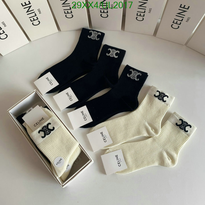 Sock-Celine Code: UL2017 $: 29USD