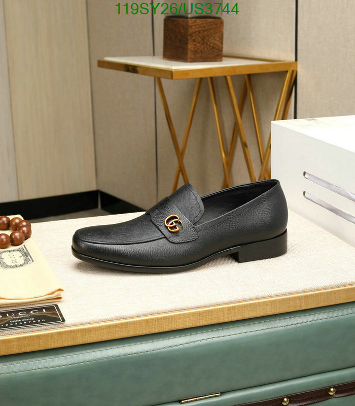 Men shoes-Gucci Code: US3744 $: 119USD