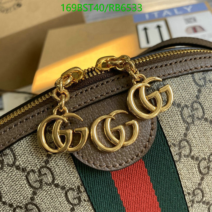 Gucci Bag-(Mirror)-Ophidia Code: RB6533 $: 169USD