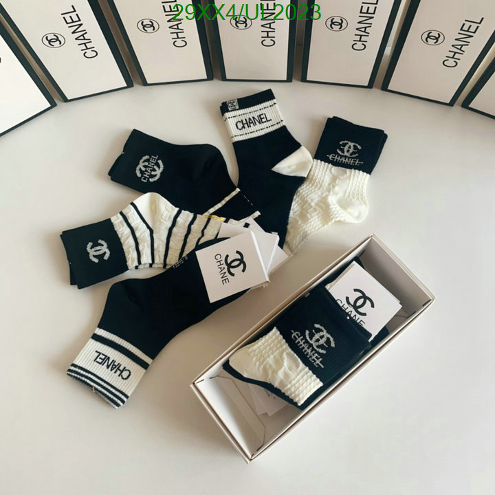 Sock-Chanel Code: UL2023 $: 29USD