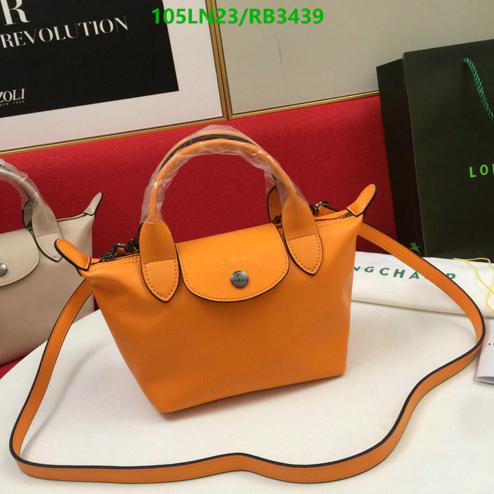 Longchamp Bag-(4A)-Diagonal- Code: RB3439 $: 105USD