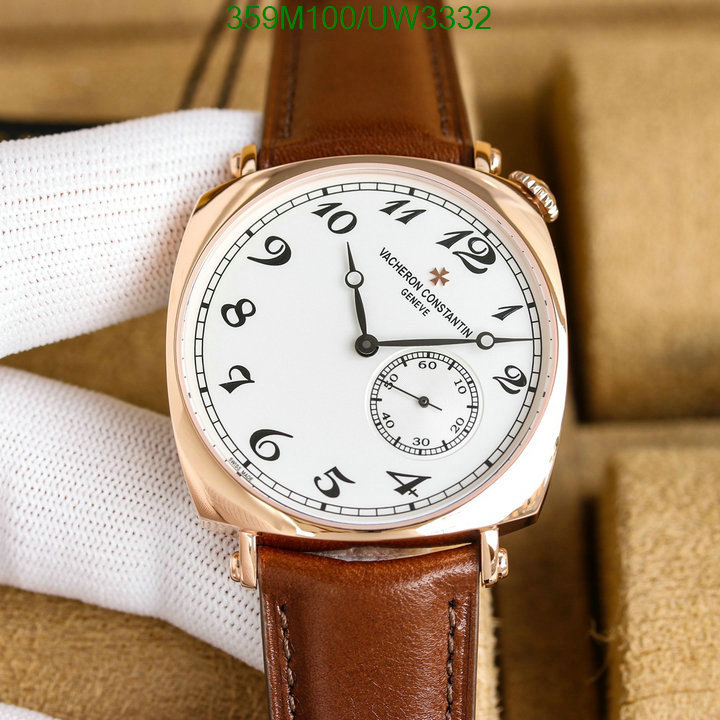 Watch-Mirror Quality-Vacheron Constantin Code: UW3332 $: 359USD