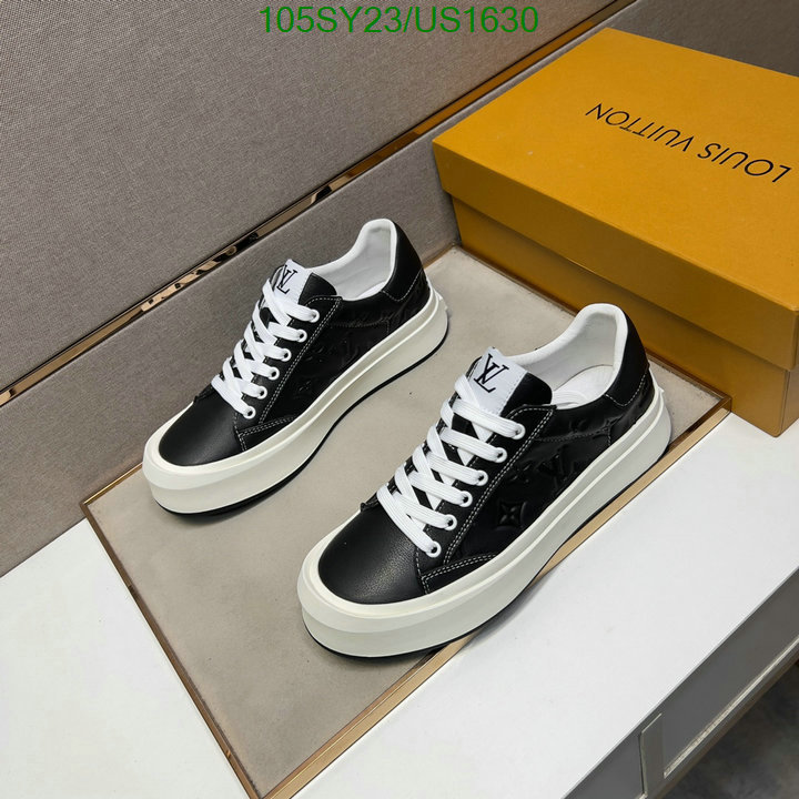 Men shoes-LV Code: US1630 $: 105USD