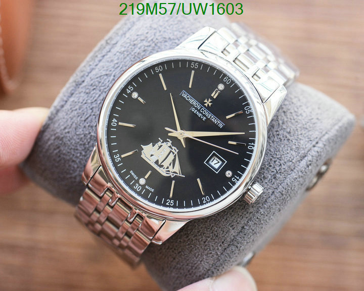 Watch-Mirror Quality-Vacheron Constantin Code: UW1603 $: 219USD