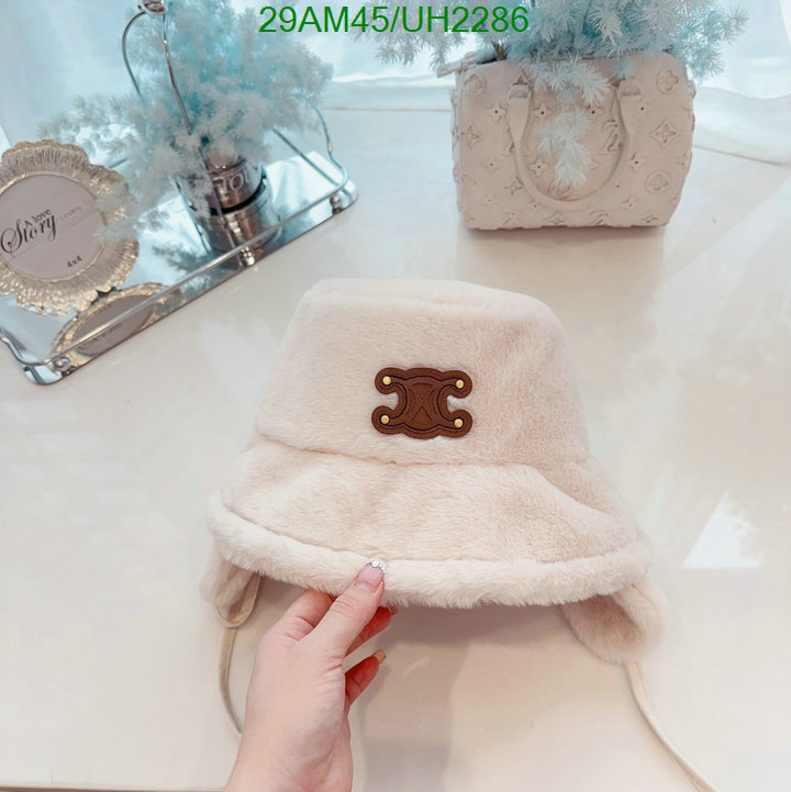 Cap-(Hat)-Celine Code: UH2286 $: 29USD