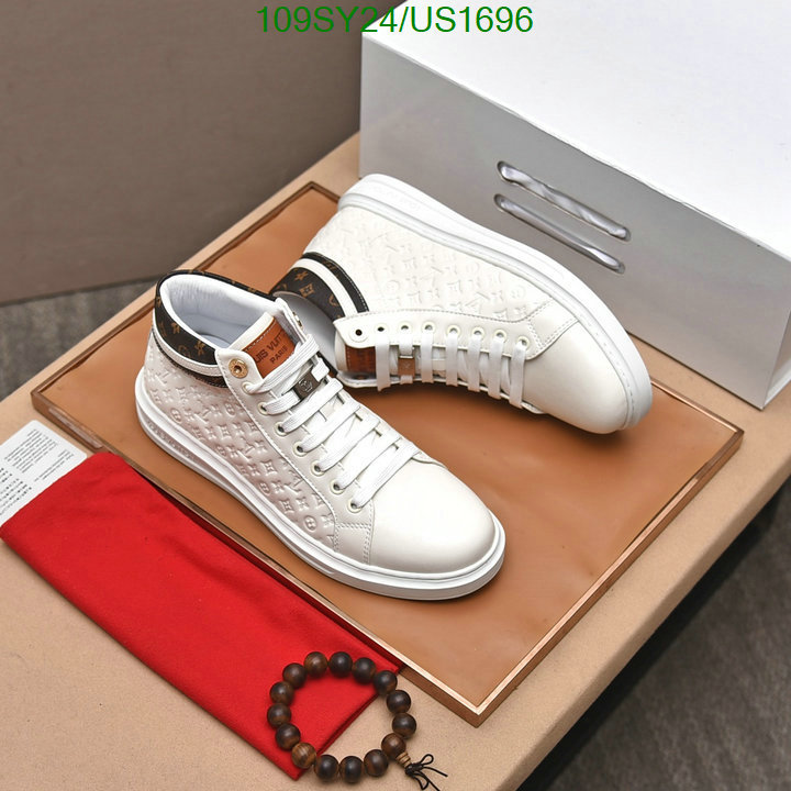 Men shoes-LV Code: US1696 $: 109USD