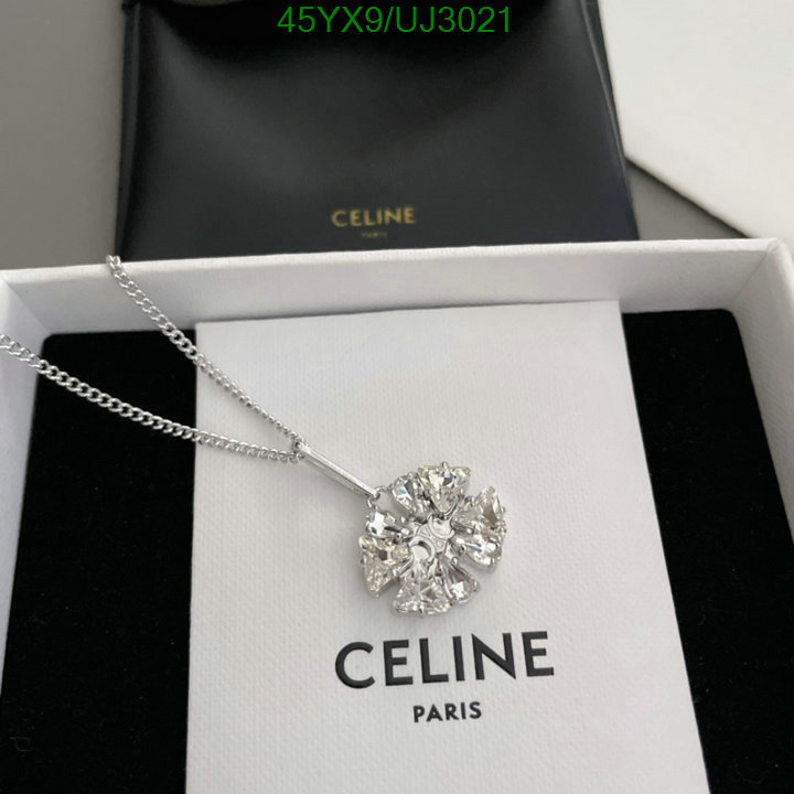 Jewelry-Celine Code: UJ3021 $: 45USD