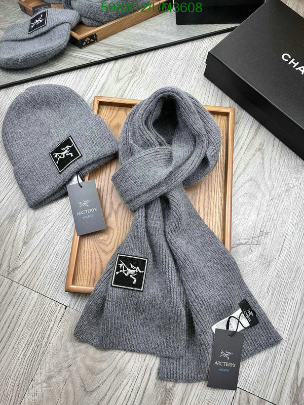 Scarf-ARCTERYX Code: UM3608 $: 59USD