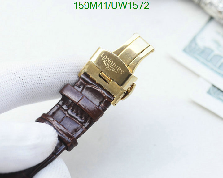 Watch-Mirror Quality-Longines Code: UW1572 $: 159USD