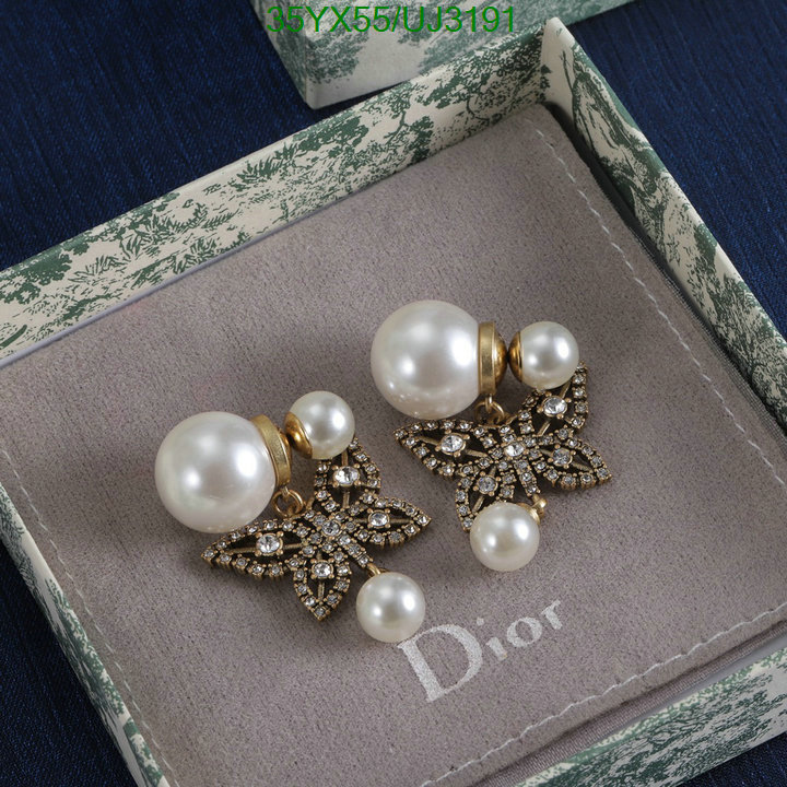 Jewelry-Dior Code: UJ3191 $: 35USD