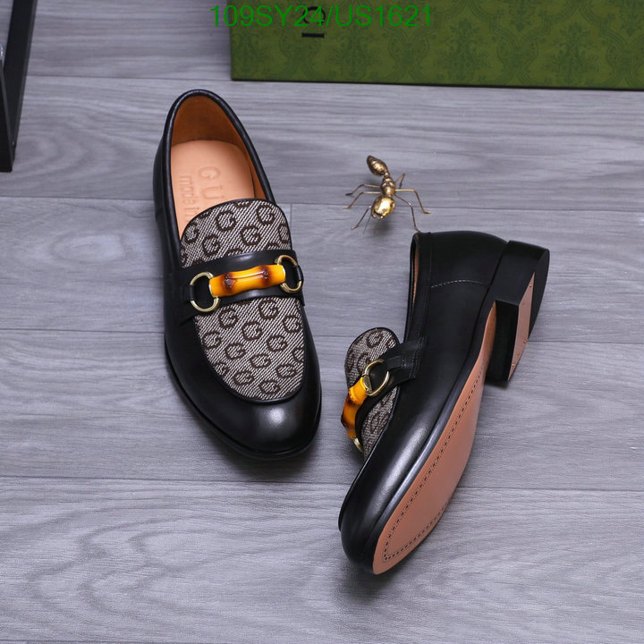 Men shoes-Gucci Code: US1621 $: 109USD