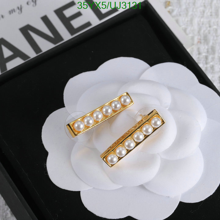 Jewelry-Chanel Code: UJ3131 $: 35USD