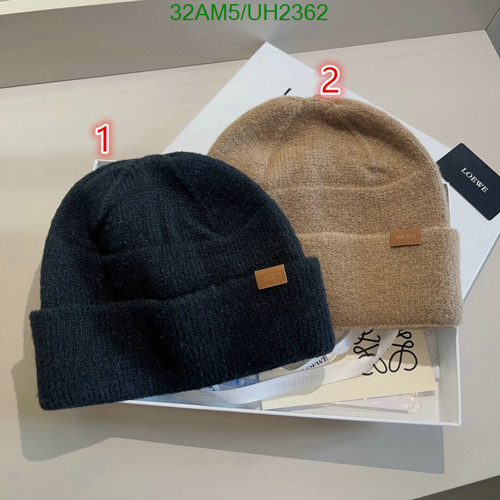 Cap-(Hat)-Loewe Code: UH2362 $: 32USD