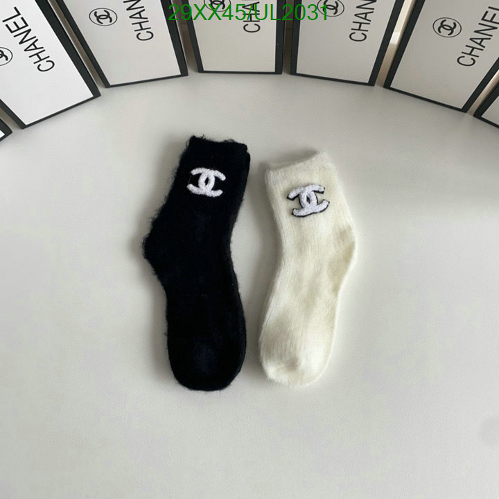 Sock-Chanel Code: UL2031 $: 29USD