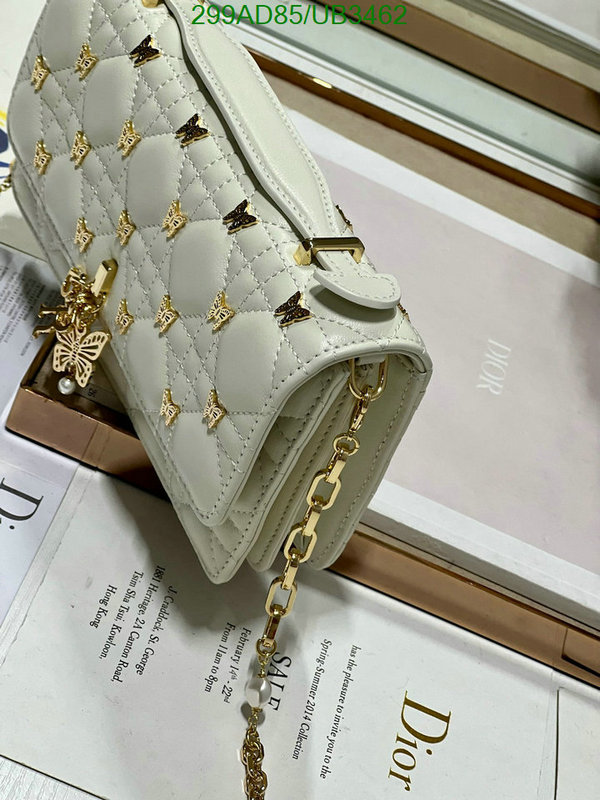 Dior Bag-(Mirror)-Lady- Code: UB3462 $: 299USD