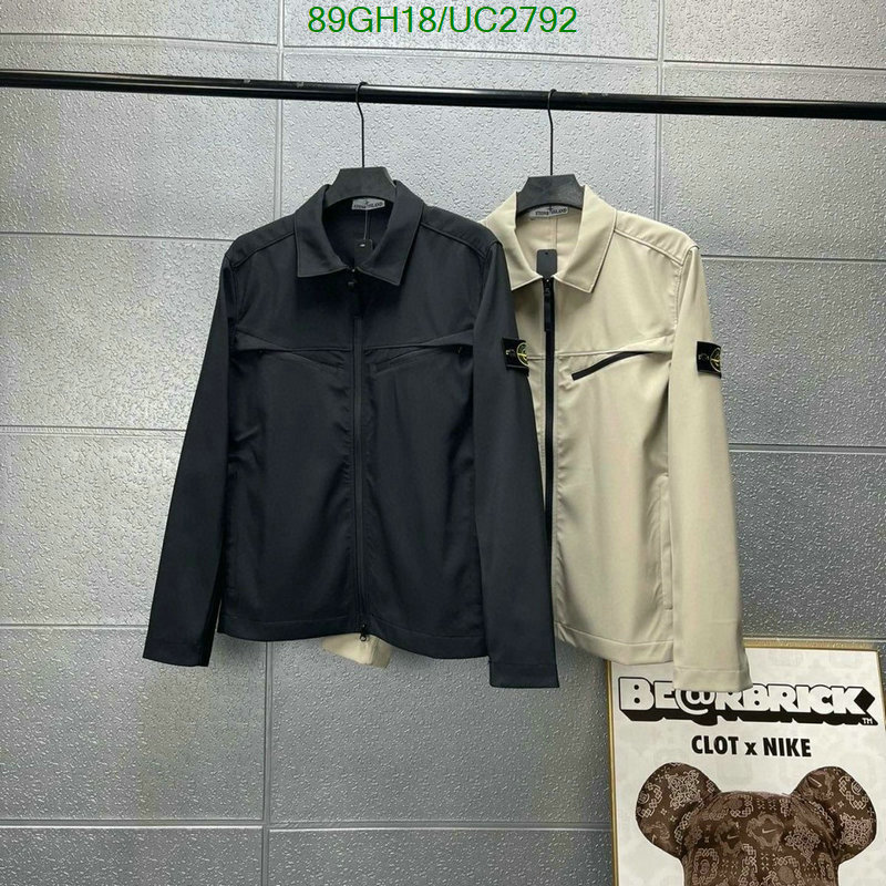 Clothing-Stone Island Code: UC2792 $: 89USD