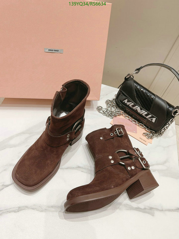 Women Shoes-Boots Code: RS6634 $: 139USD