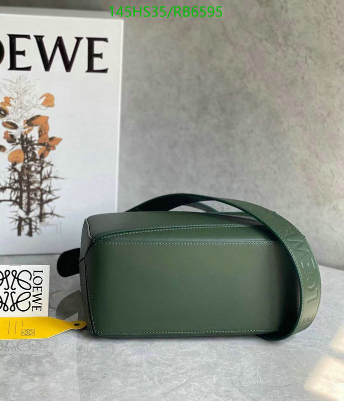 Loewe Bag-(4A)-Puzzle- Code: RB6595