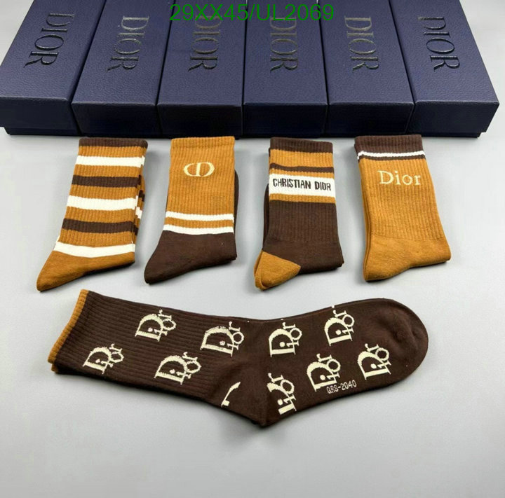 Sock-Dior Code: UL2069 $: 29USD