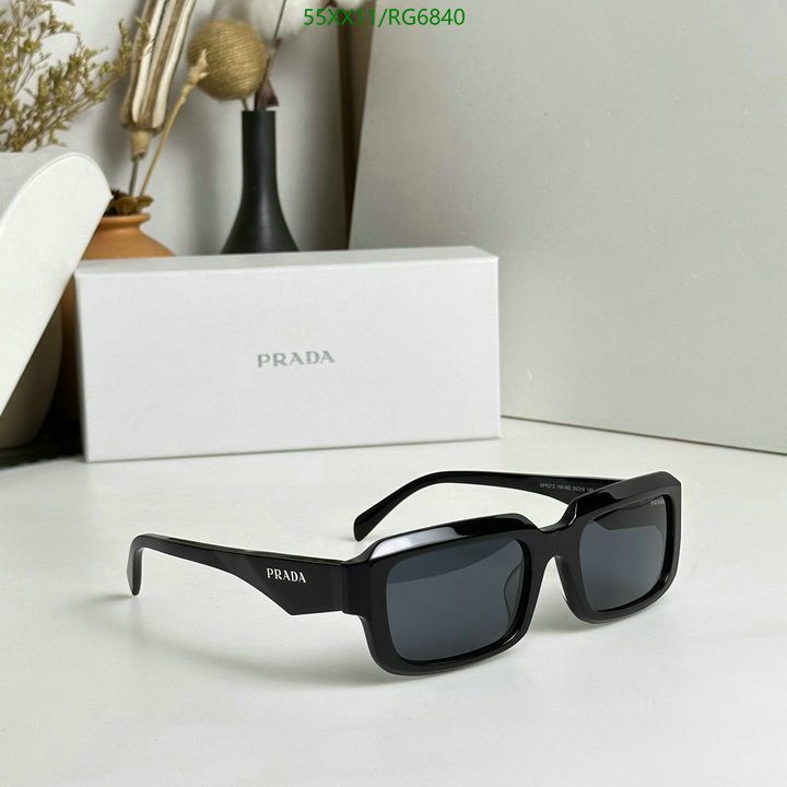 Glasses-Prada Code: RG6840 $: 55USD