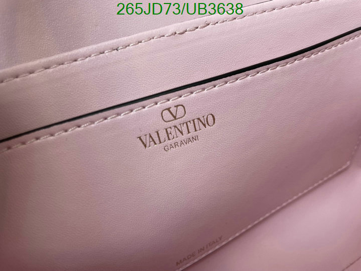 Valentino Bag-(Mirror)-Diagonal- Code: UB3638 $: 265USD