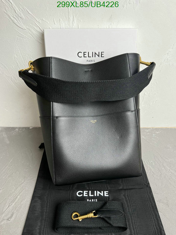 Celine Bag-(Mirror)-Handbag- Code: UB4226 $: 299USD