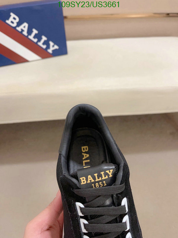 Men shoes-BALLY Code: US3661 $: 109USD