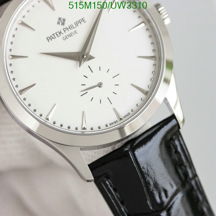 Watch-Mirror Quality-Patek Philippe Code: UW3310 $: 515USD