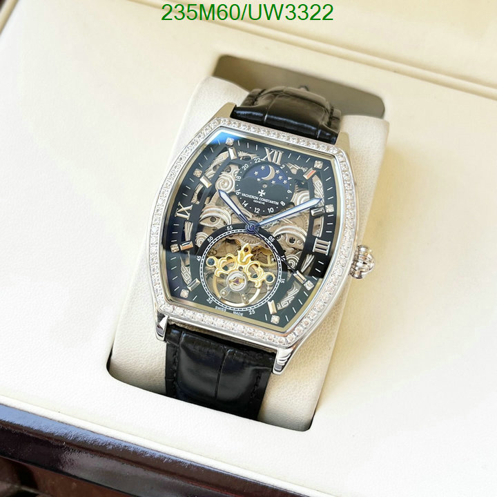 Watch-Mirror Quality-Vacheron Constantin Code: UW3322 $: 235USD