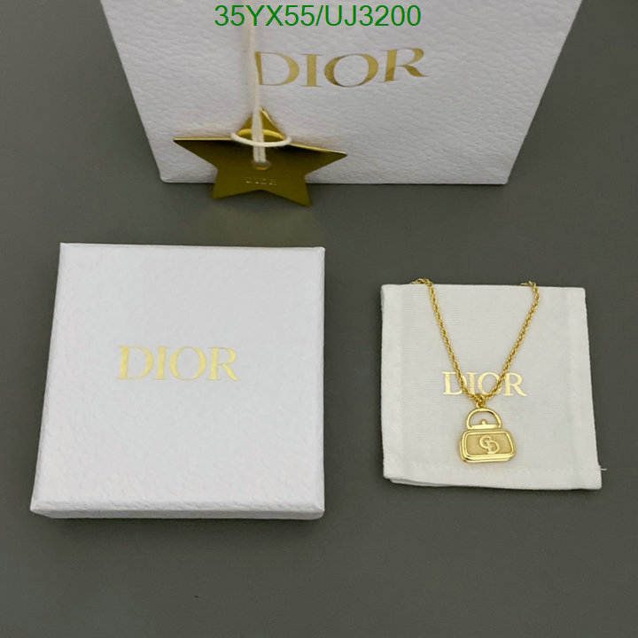 Jewelry-Dior Code: UJ3200 $: 35USD