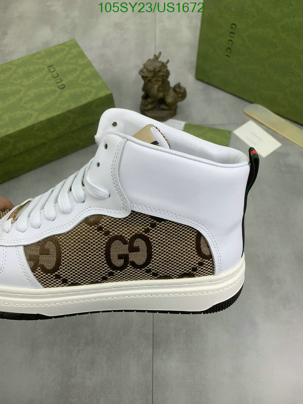 Men shoes-Gucci Code: US1672 $: 105USD