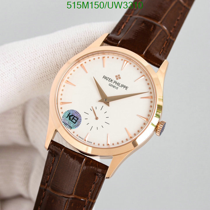 Watch-Mirror Quality-Patek Philippe Code: UW3310 $: 515USD