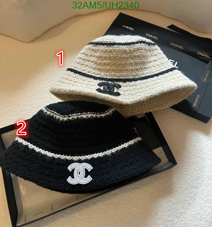 Cap-(Hat)-Chanel Code: UH2340 $: 32USD