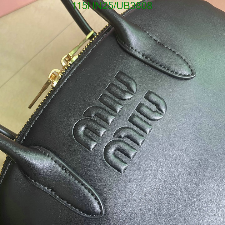 Miu Miu Bag-(4A)-Handbag- Code: UB3808 $: 115USD