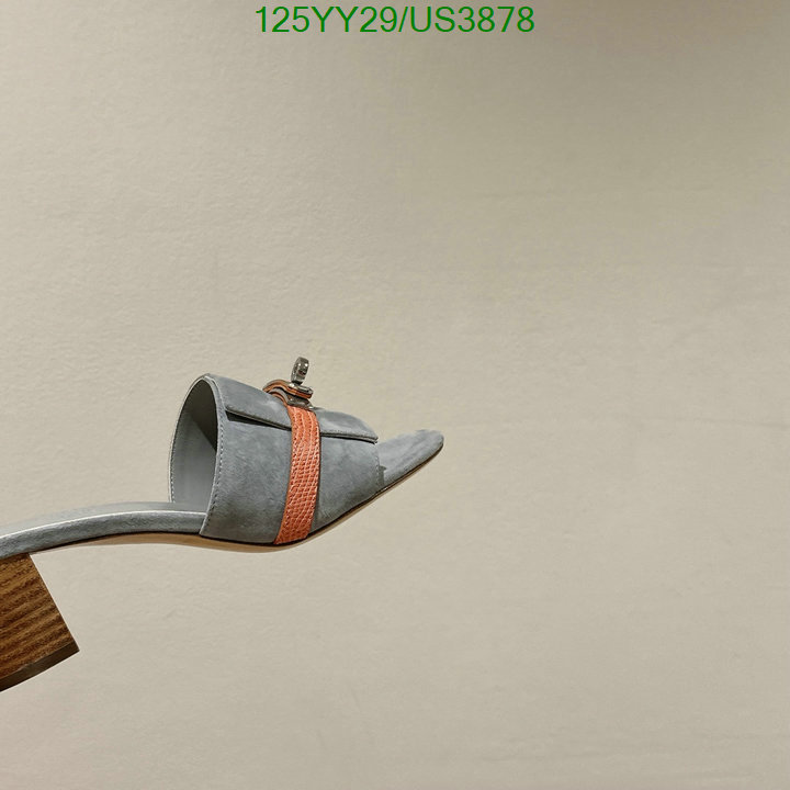 Women Shoes-Hermes Code: US3878 $: 125USD