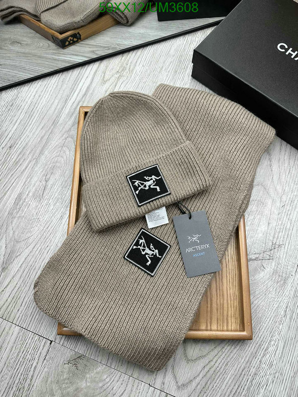 Scarf-ARCTERYX Code: UM3608 $: 59USD